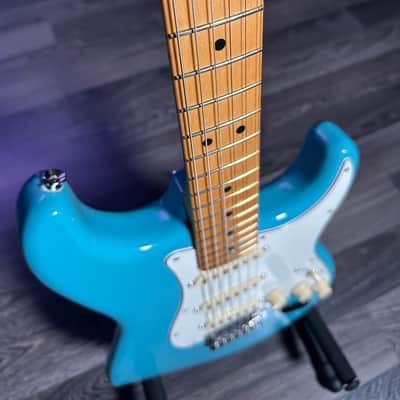 Fender Stratocaster Player Ii image 7