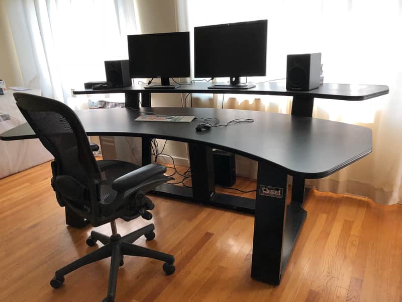 Winsted Digital Desk [Workstation Wrap Around Production Desk] image 1