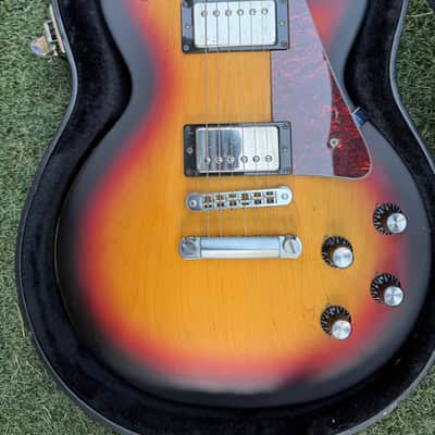2014 Gibson USA Les Paul 120th Anniversary Sunburst Grover Locking Tuners image 2