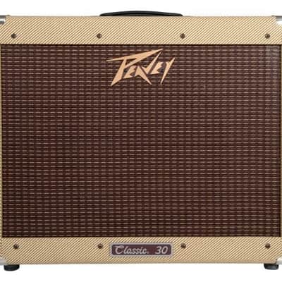 Peavey Classic 30 II 2-Channel 30-Watt 1x12" Guitar Combo - Tweed image 1