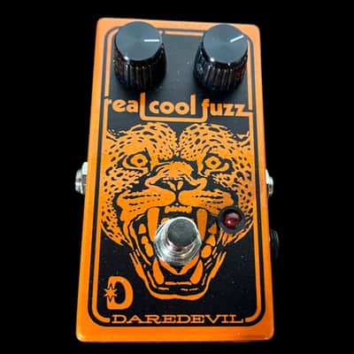 Daredevil Real Cool Fuzz 2013 - Present - Black / Orange X14719 image 1