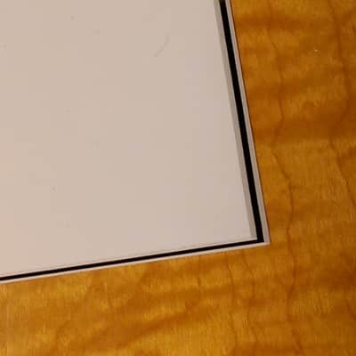 Replacement pickguard for Squier Classic Vibe Mustang Bass - many colors! image 10