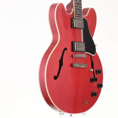 GIBSON MEMPHIS ES-335 DOT Reissue Cherry [13010713] (02/24) image 8