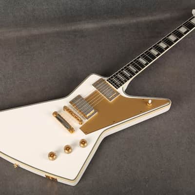 Epiphone Limited Edition Lzzy Hale Signature Explorer - Alpine White - 2nd Hand image 10