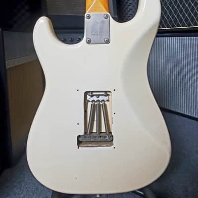 Greco SE600J Jeff Beck 1979 - White image 8