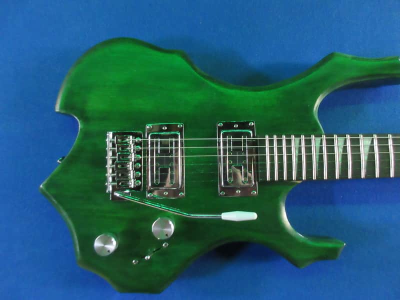 ~Cashner~ Green Flame image 1