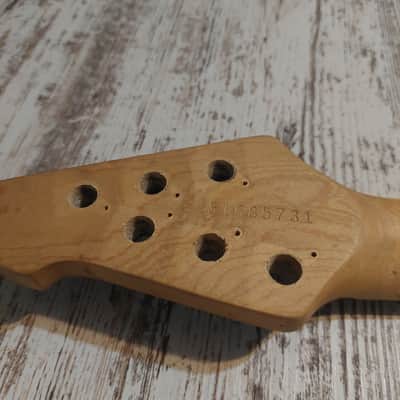 Peavey HP2 Special USA Made Wolfgang Style Flame Guitar Neck image 5