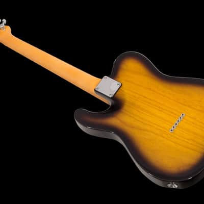 Suhr Classic T SS 2TB - 2 Tone Burst MN image 20