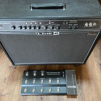 line6 Bogner Spider Valve 212 mid 2000's - new condition no damages image 3