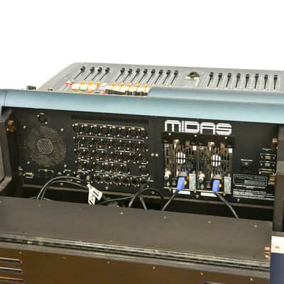 Midas PRO2C Live Digital Audio Mixing Console with Road Case CG01JQK *ASK FOR SHIPPING* image 11