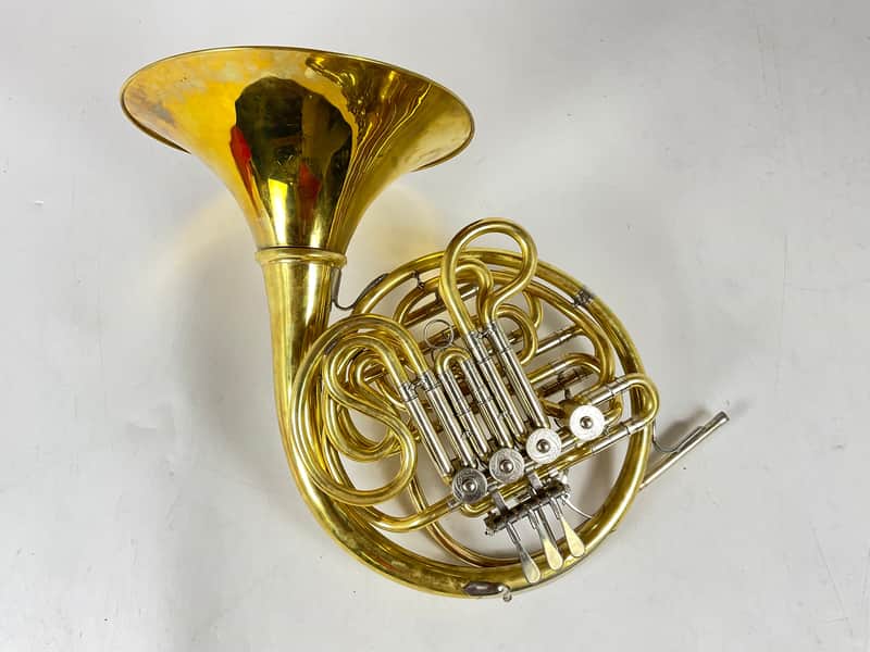 Used Yamaha YHR-864D F/Bb French Horn (SN: 001173) image 1