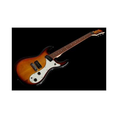 Harley Benton MR-Classic Baritone SB Sunburst image 9