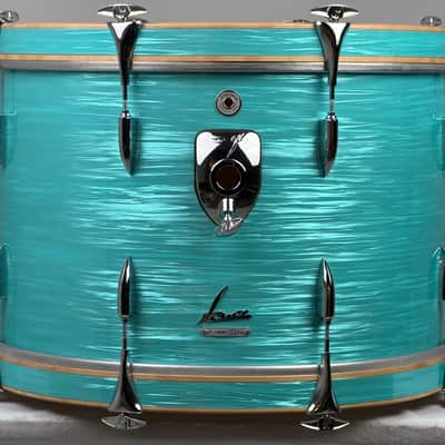 Sonor Vintage Series 14x22" Bass Drum - California Blue image 1