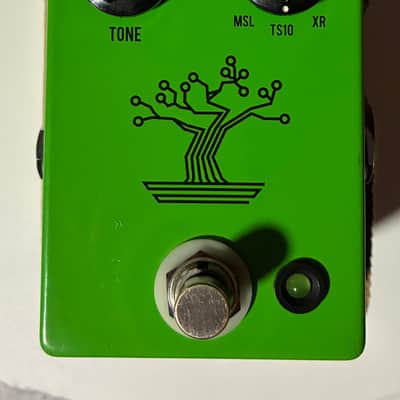 JHS Bonsai Overdrive 2018 - Present - Green image 1