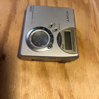 Sony MiniDisc Walkman NetMD MZ-N510 Type-S image 1