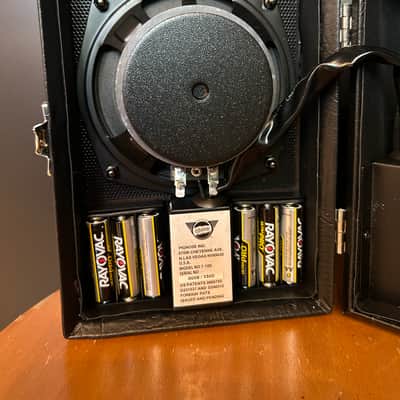 Pignose 7-100 50th Anniversary Edition 5-watt 1 x 5-inch Combo Amp image 9