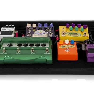 Gator Pedal Tote Pro Pedalboard w/Carry Bag image 2
