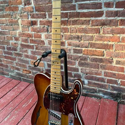 G&L ASAT Special 2016 - Tobacco Sunburst image 2
