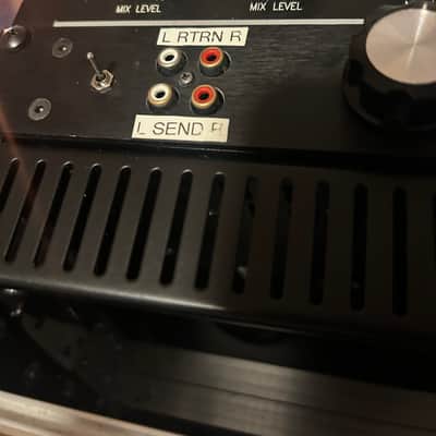 Complete DJ Rotary Mixer Rig: Rane Mp2016 & expander, Bozure Iso, Odyssey Road Case image 2