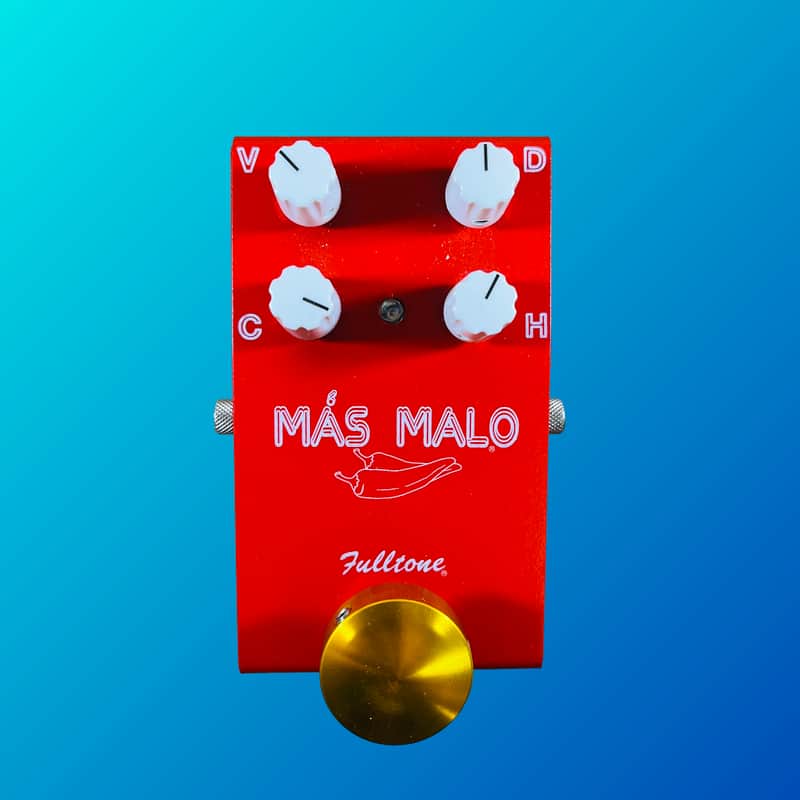 Fulltone Mas Malo Distortion / Fuzz image 1