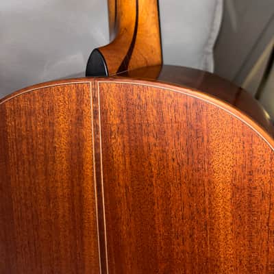 Lowden F-50 Cuban Mahogany & Adirondack spruce '24 or '25 - Satin image 5