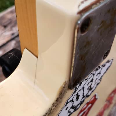 Fender American Special Standard Telecaster Heavy Mods 2010 USA image 12