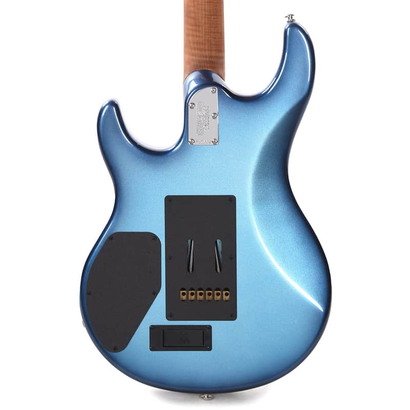 Ernie Ball Music Man Steve Lukather Signature Luke 4 SSS image 6
