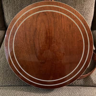 Huber Lancaster banjo image 5