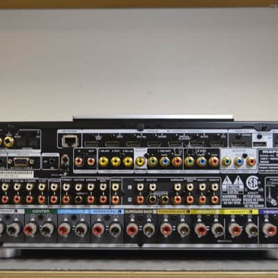 Marantz SR-6012 Stereo receiver * Remote * 110W RMS * 4K image 9