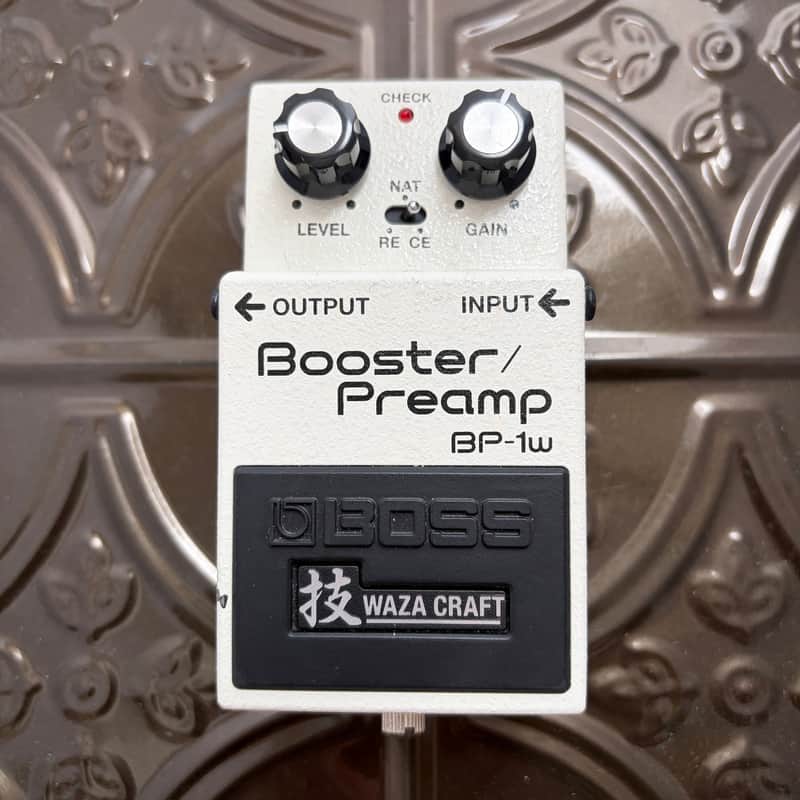Boss BP-1W