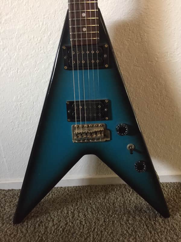 Aria Pro II XX Deluxe Flying V | Reverb