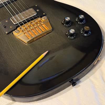 Vintage 1978 Ovation UK II (Ultra Kaman II) - Grey Burst - Made in USA - Free Pro Setup image 20