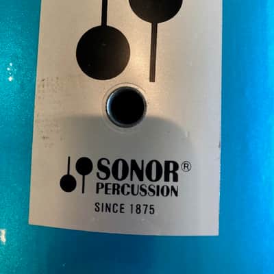Sonor Phonic 80s 10" Tom MADE IN GERMANY image 11