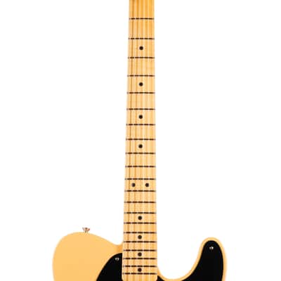Fender Custom Shop 1951 Telecaster Closet Classic NOS Aged Nocaster Blonde (472) image 6