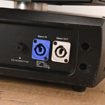 Martin Lighting RUSH MH 1 Profile Professional LED Moving Light CG014PQ image 10