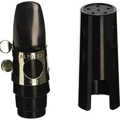 American Plating Mouthpiece Kit, Alto Saxophone imagen 3