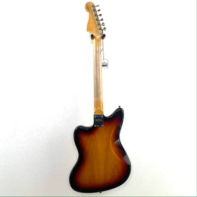 Fender Custom Shop '59 250k Jazzmaster Journeyman - Chocolate 3 Tone Sunburst image 4