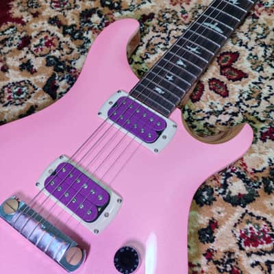 *NEW IN BOX* PRS SE Rock Lady Limited Edition, BAND-MAID x Kanami Tono x Lilisa Suzunomiya Signature Model image 7