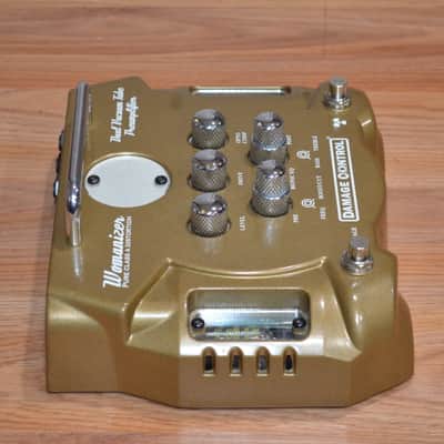 Damage Control Womanizer Distortion/Preamp image 13