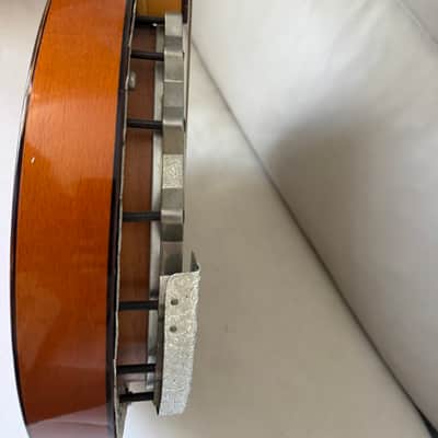 Framus Banjitar Nashville USA 70s 1970s image 8