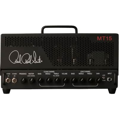PRS MT15 Mark Tremonti 15/7-Watt Guitar Amp Head image 1
