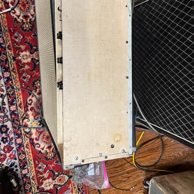 Gibson GA 200 Rhythm King Crestline Amplifier Head 1962 1963 image 9