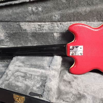 Hofner Colorama II 1964/65 Electric Guitar image 6