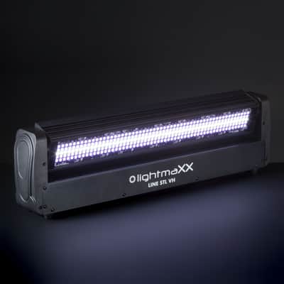 lightmaXX LINE STL HV Moving Bar - Battery Powered LED Light image 7