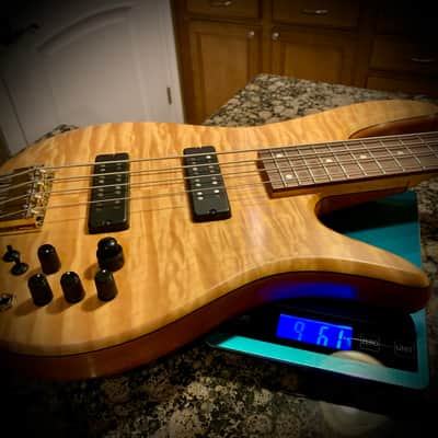 Fodera 35th Anniversary Monarch 4 Deluxe 2018 image 25