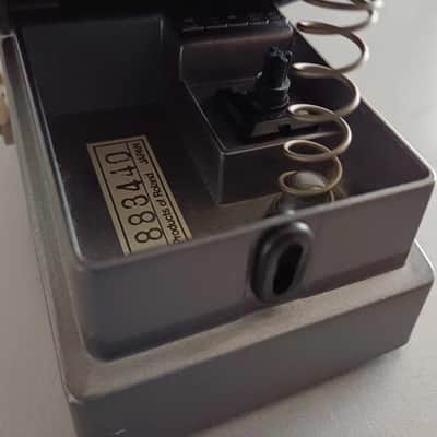Boss RV-2 Digital Reverb (Dark Gray Label) 1987 - 1989 - Gray image 6
