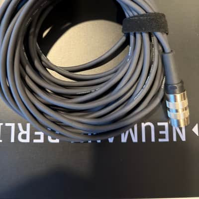 Neumann M 149 Large Diaphragm Multipattern Tube Condenser Microphone 1999 - Present - Nickel image 7