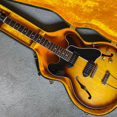 Gibson ES-330TD 1962 image 3