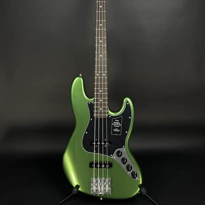 Fender Player II Modified Active Jazz Bass - Harvest Green image 1