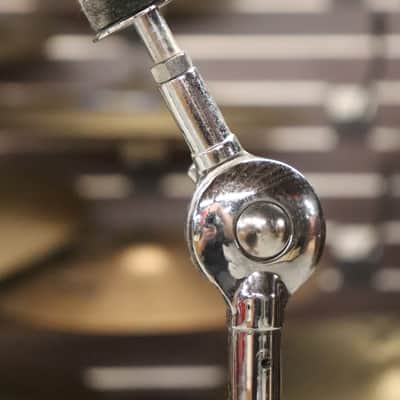 Yamaha Straight Cymbal Stand Vintage 1980's image 2